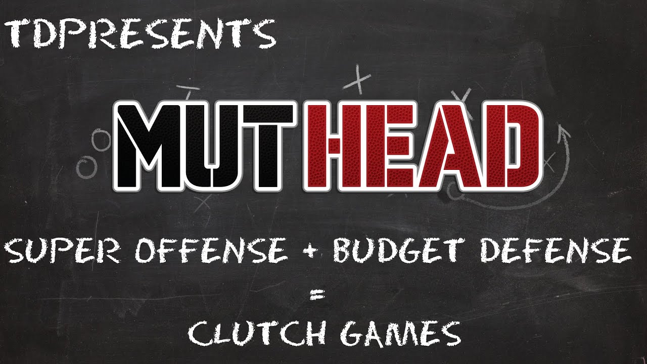 MUT 25 | Super Offense + Budget Defense = Clutch Games