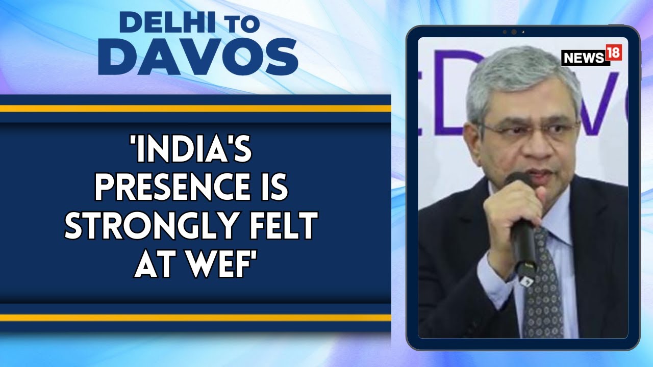 Amid The Global Tensions, India Shines Bright At World Economic Forum, Davos 2026 | News18