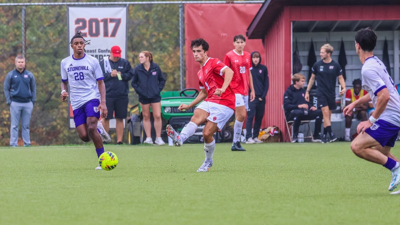 Maximus Rigby Senior Year Soccer Highlights | Fall 2024 Division 1 College Soccer