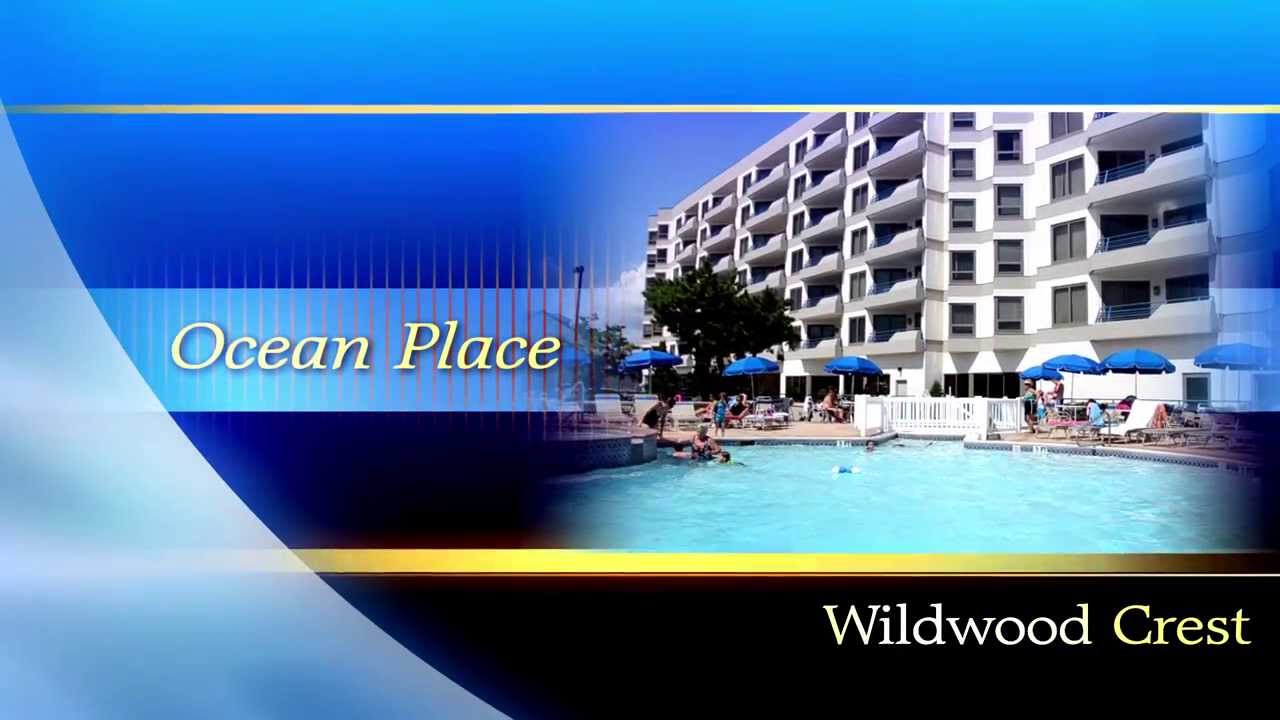 Wildwood Crest Oceanfront Condominiums Resort, Ocean Place presented by Chris Henderson Realty