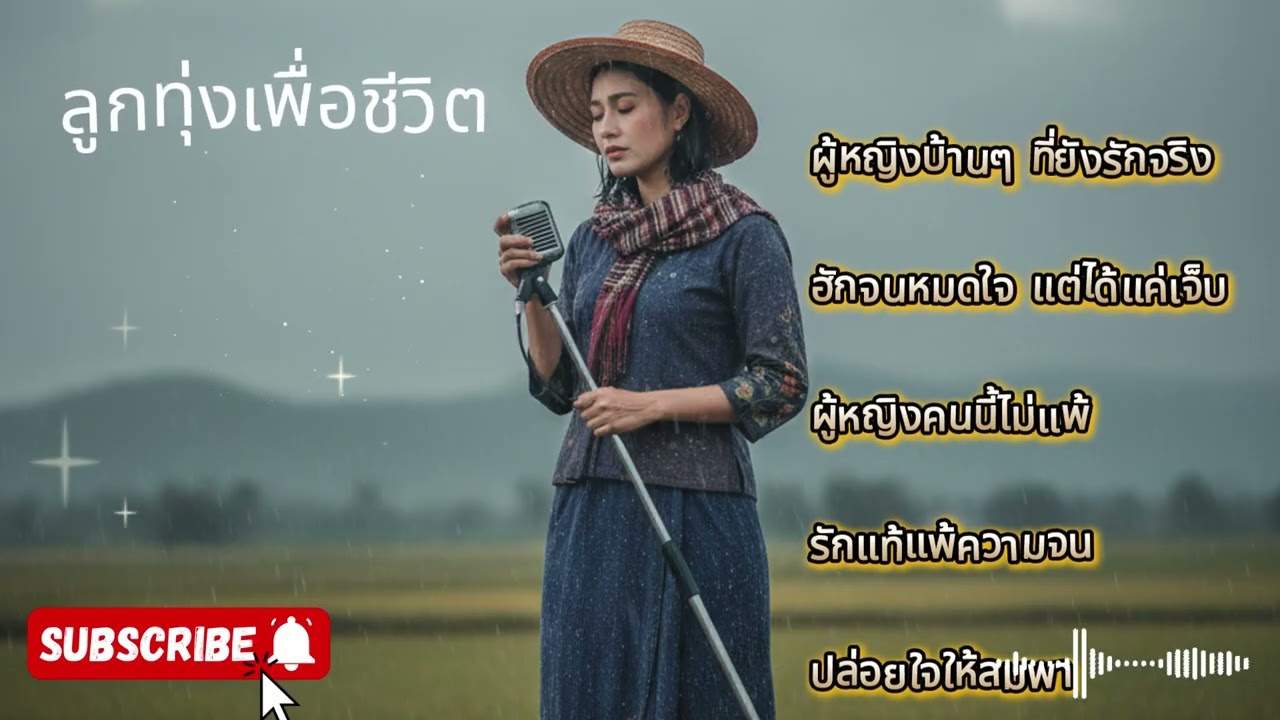 ลูกทุ่งเพื่อชีวิต (ลูกทุ่งร่วมสมัย)