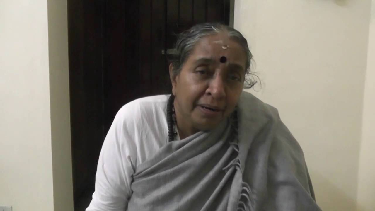 Ma Devaki's meeting with Bhagavan Sri Yogi Ramsuratkumar