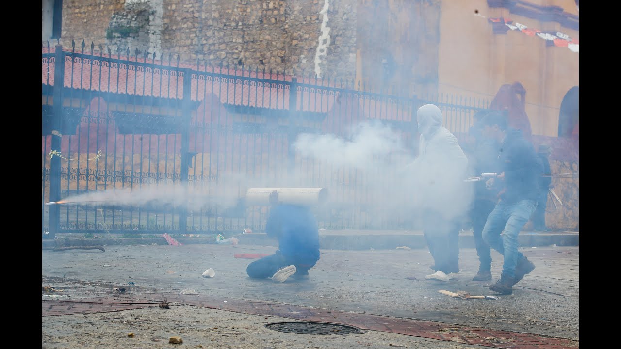 Oxchuc: Elecciones dejan un muerto y varios heridos