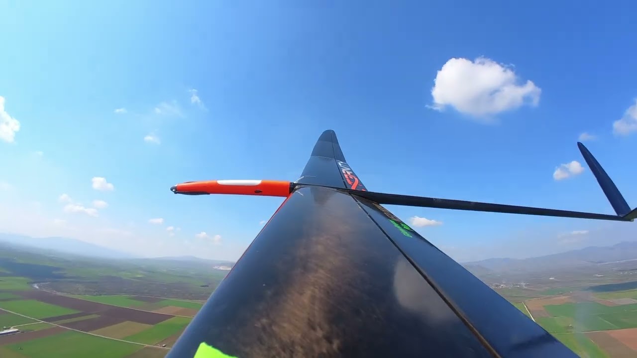 Larissa onboard video