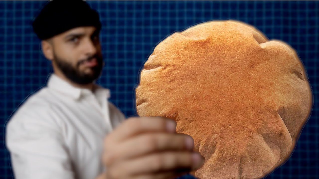 هذا الخبز مثالي