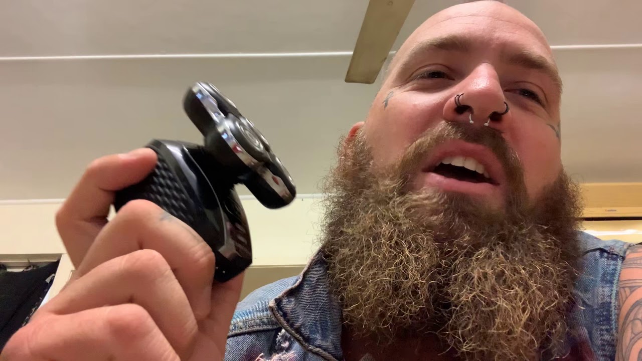 Remington ultimate series RX5 head shaver and side trimmer!
