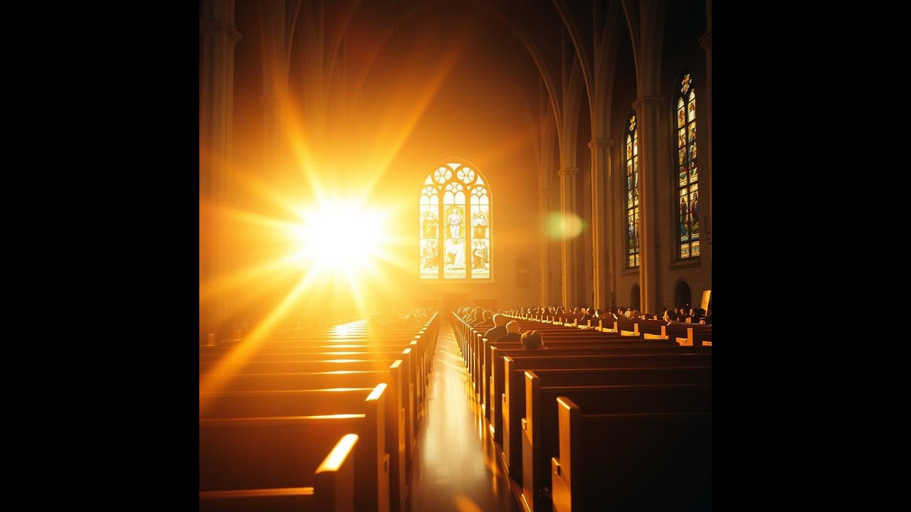 We've come to worship