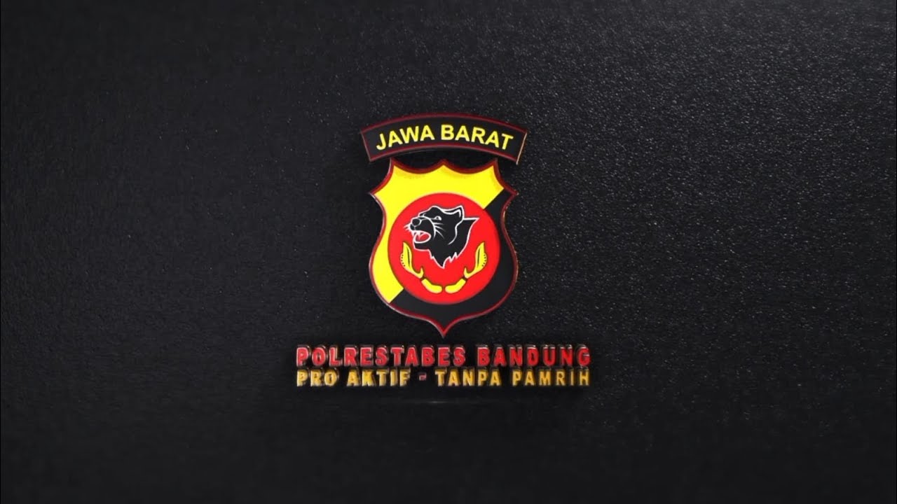 RESPONSIF - HUMANIS DAN PRESISI PAMAPTA POLRESTABES BANDUNG