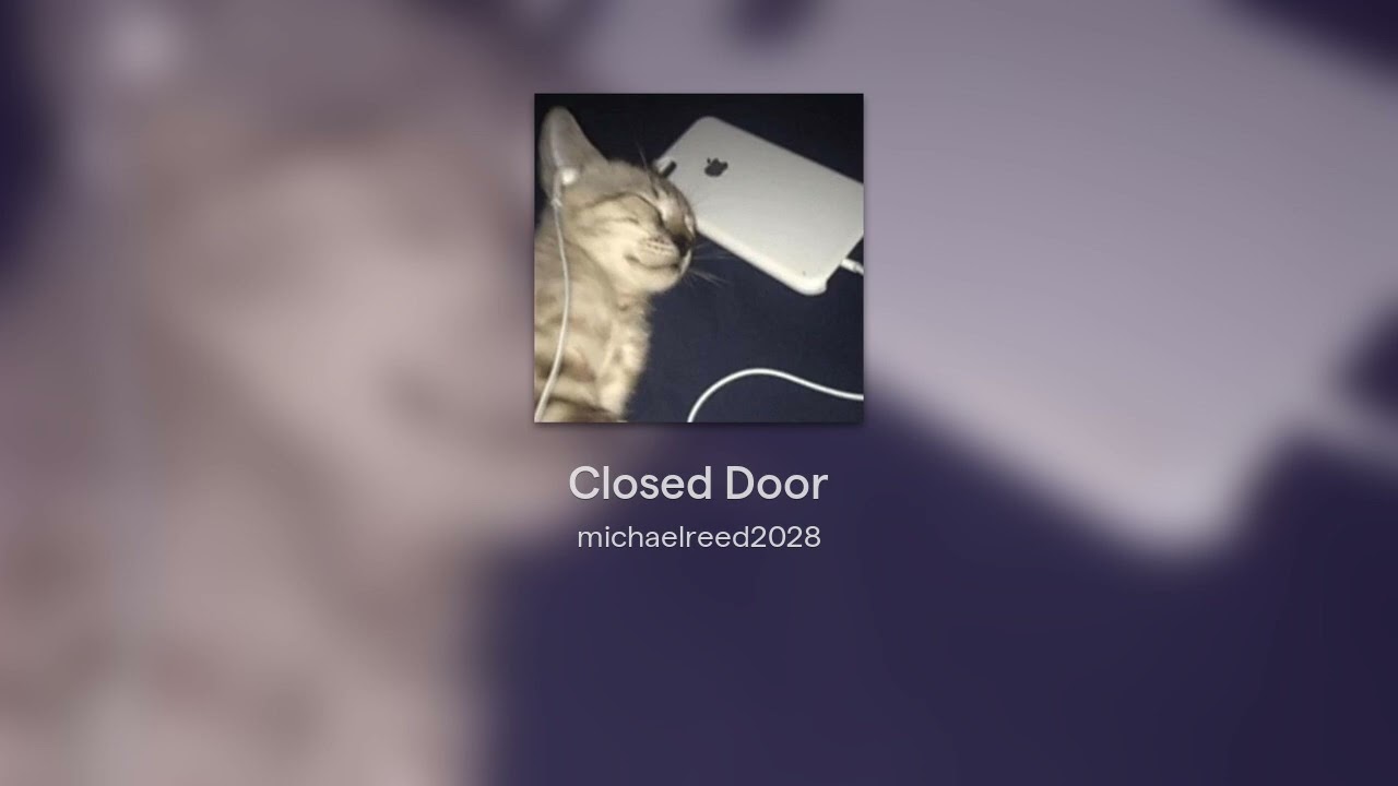 Closed Door