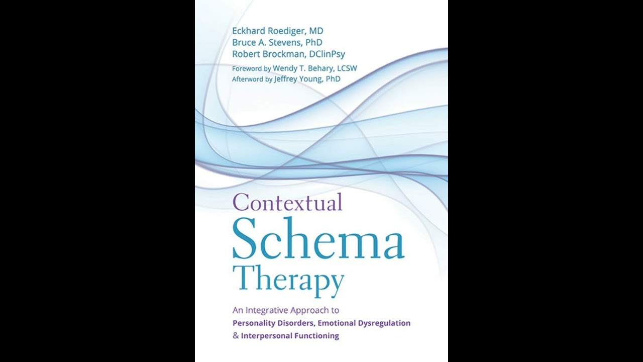64. Clinician’s Corner: Contextual Schema Therapy with Eckhard Roediger