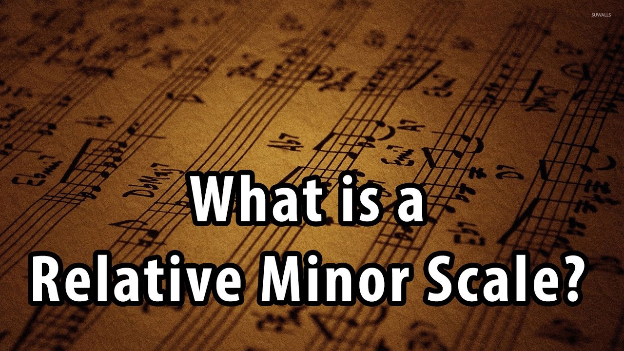 What Is a Relative Minor Scale? Music Theory Explained