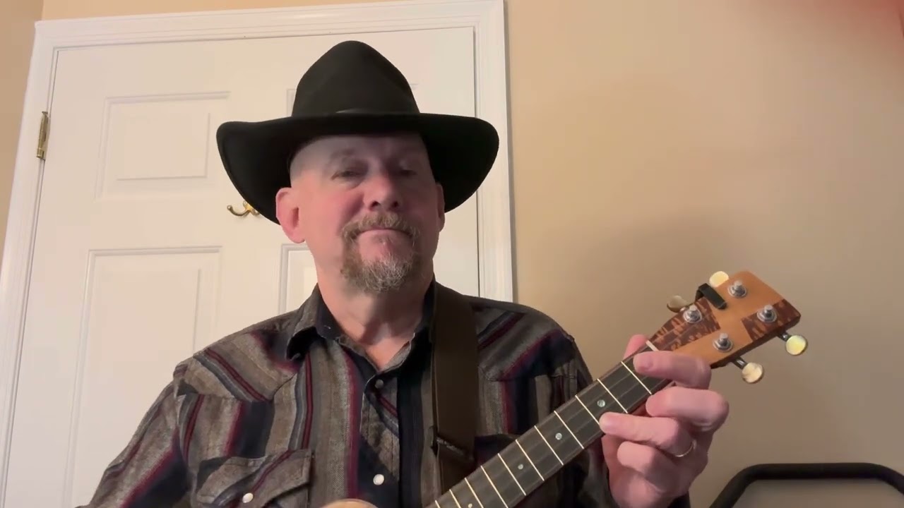 Your Cheatin' Heart - Hank Williams (ukulele tutorial by MUJ)