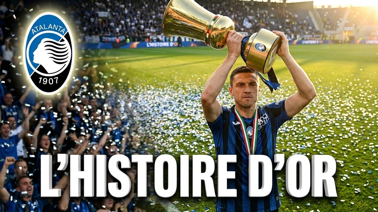 L’Atalanta Bergame : De l’Ombre à l’Élite Européenne (Histoire Complète)