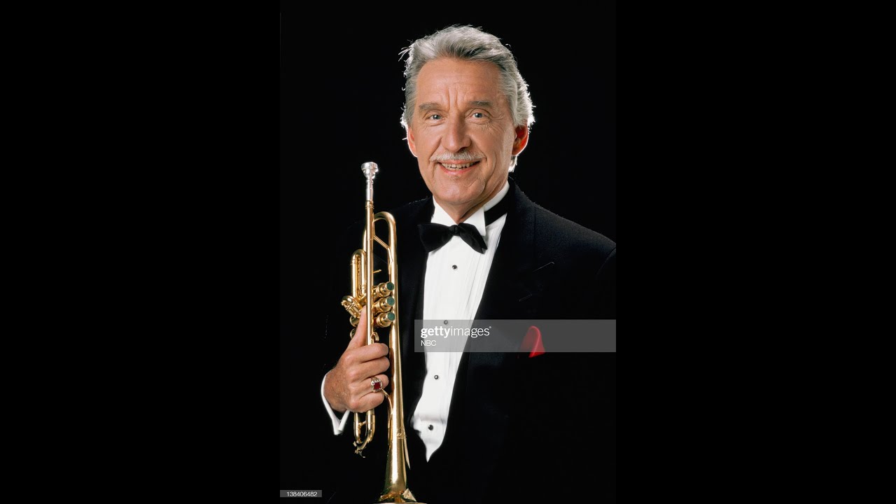 Doc Severinsen Concerto Barocco for Trumpet by Jerry Bilik