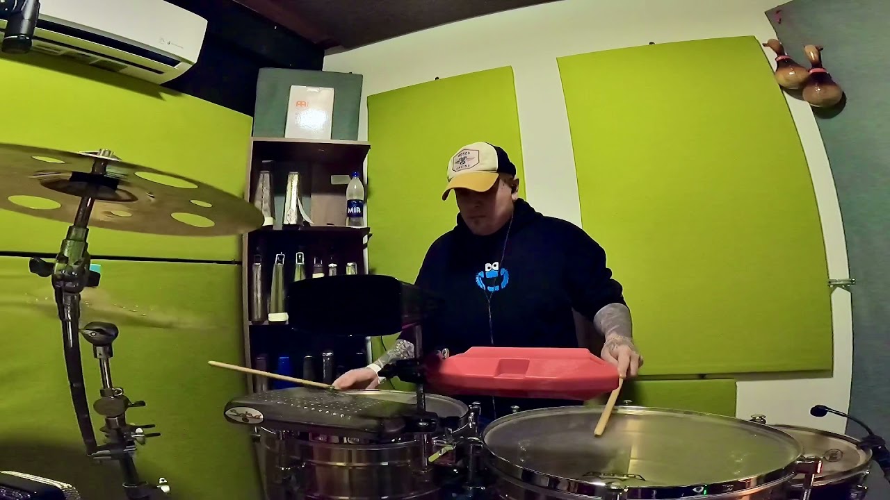 Timbal Guaguancó De Los Violentos