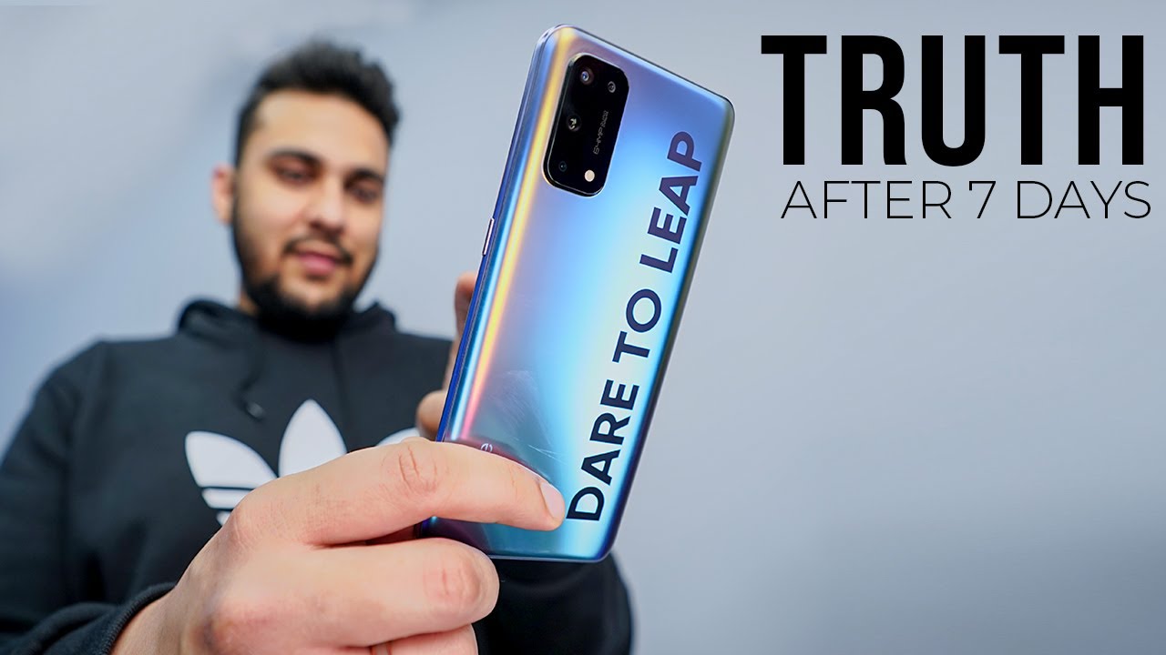 I Changed My Mind After Using realme X7 Pro! | Full Review!