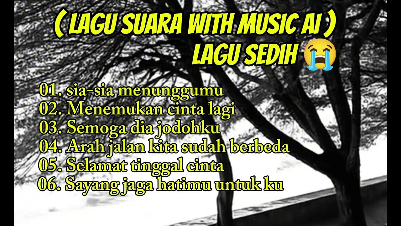 KUMPULAN LAGU VIRAL (cover lagu, with music AI ))#laguviral 