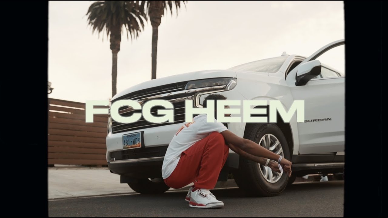 FCG Heem - Damier Ebene (Official Video)