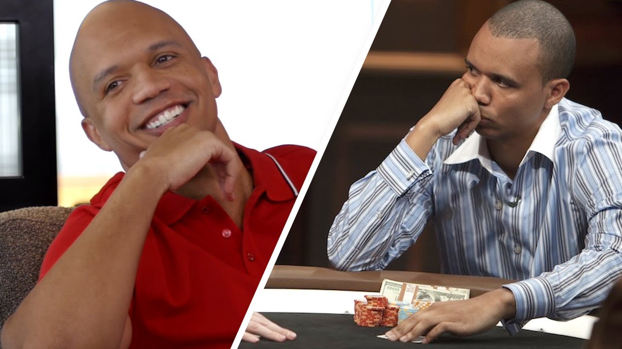 Phil Ivey: 