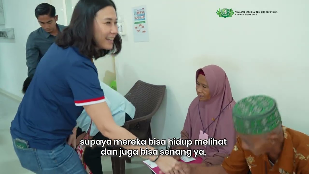 Wujudkan Kalteng Bersinar Tanpa Katarak