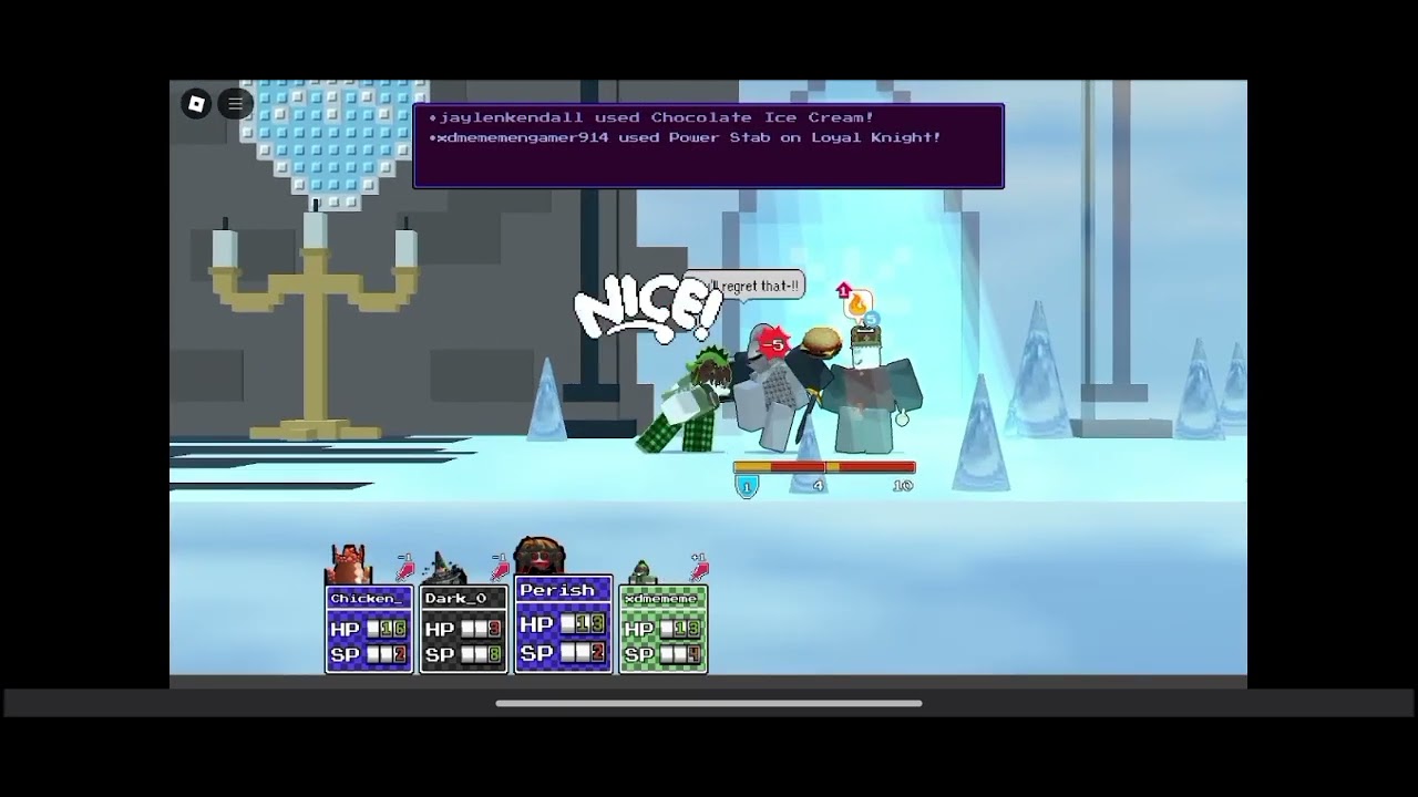 Ancient video (hell mode except thick skull)