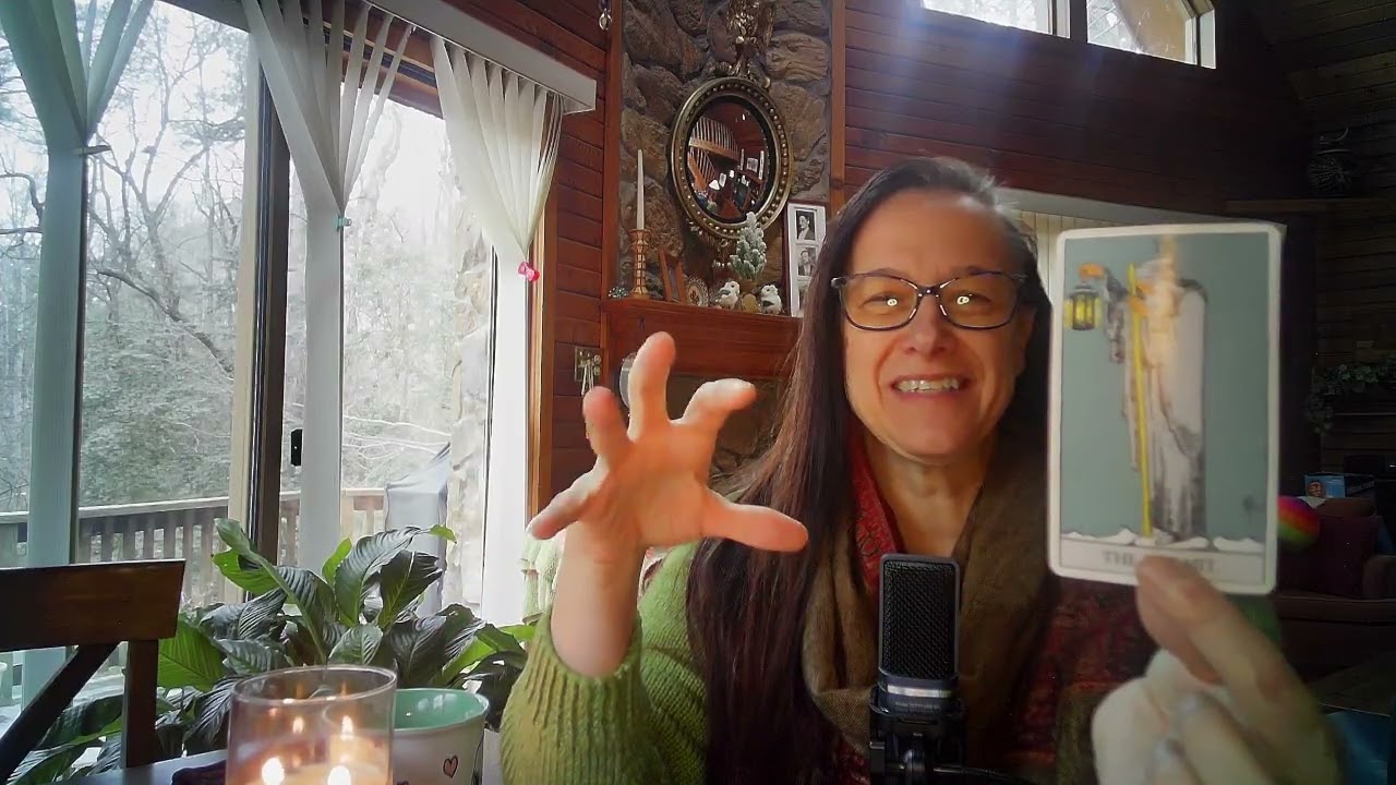 February 8-14 2026 Weekly Tarot Reading