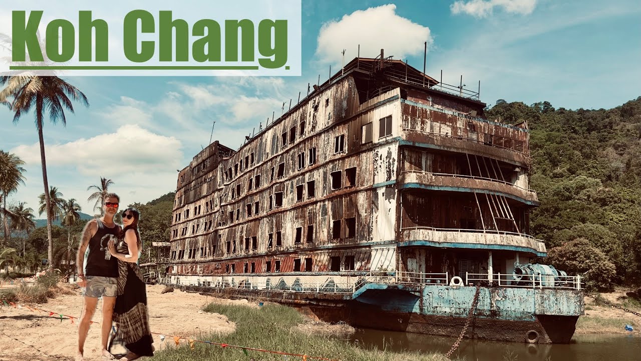 Koh Chang - absolut sehenswert   /   Asien - Reise Teil 41 Thailand
