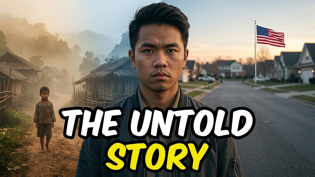 The Hmong Story America Doesn't Teach #hmong