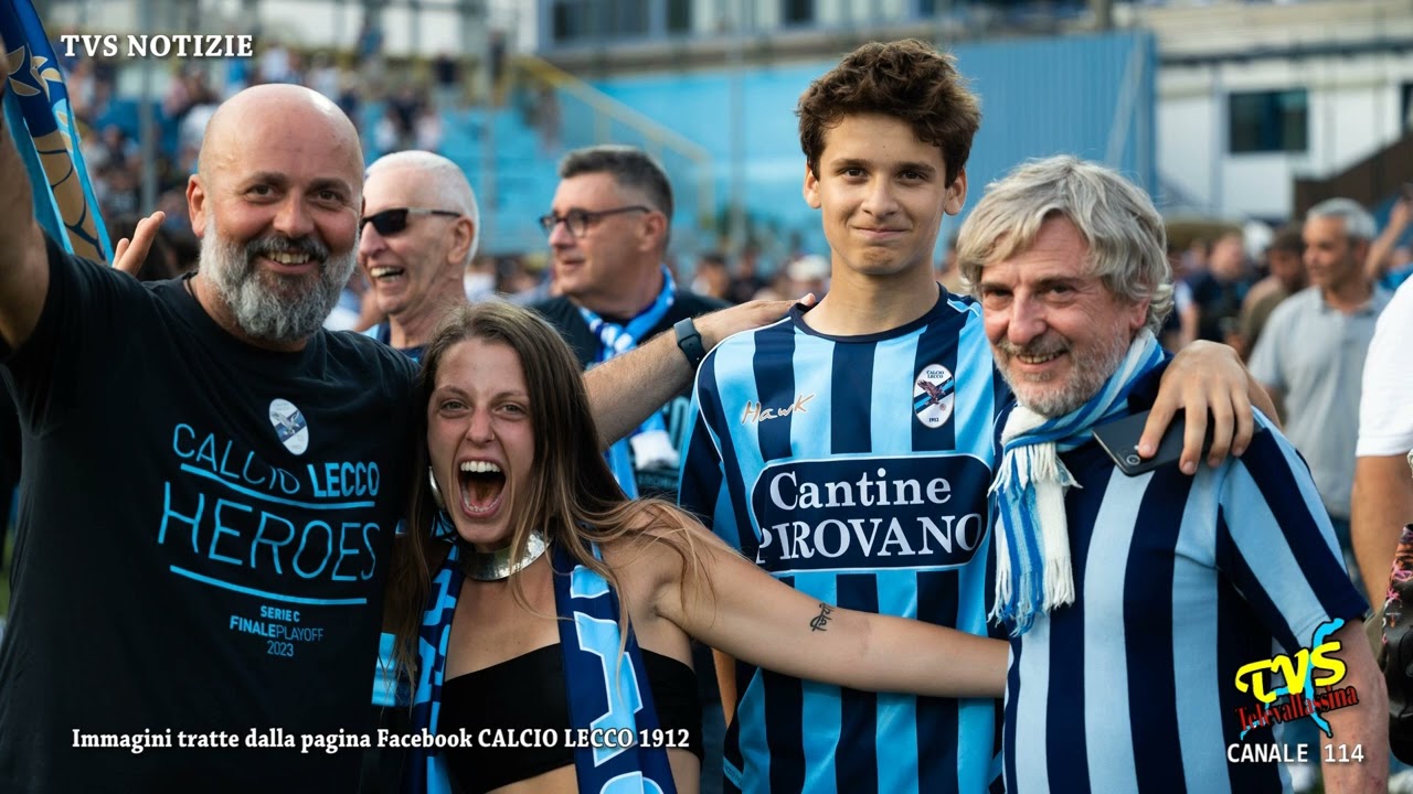 LECCO IN SERIE B, ora serve adeguare lo stadio Rigamonti Ceppi