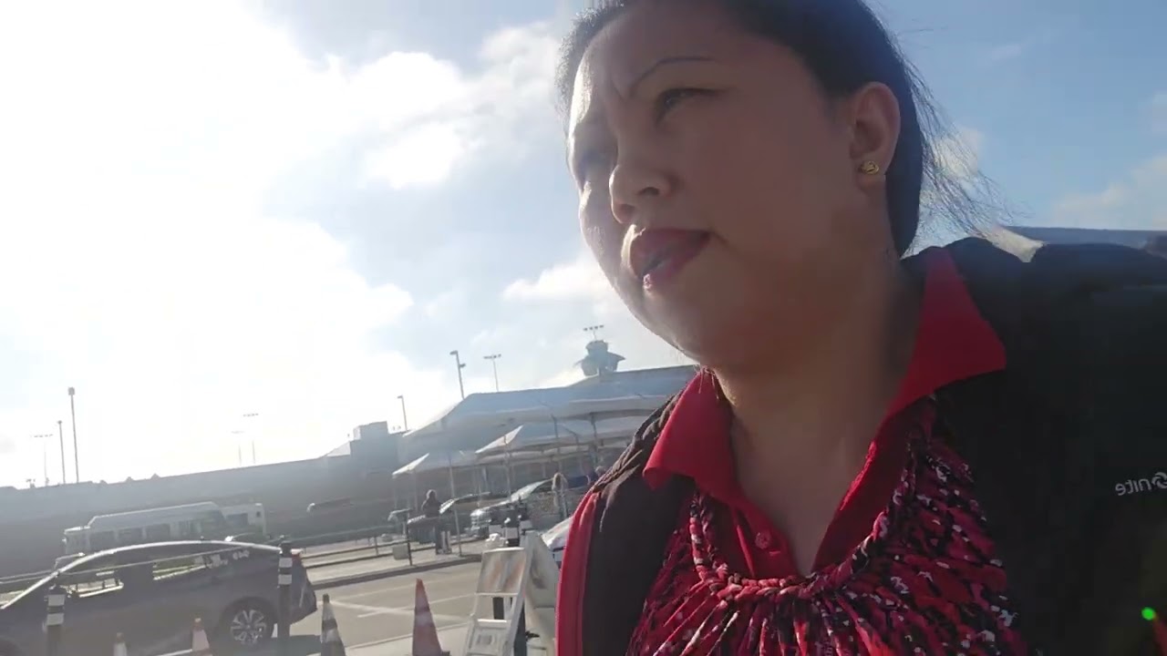 TRAVELLING TO LOS ANGELES CALIFORNIA  🇺🇸 FROM YVR VANCOUVER  CANADA  🇨🇦 