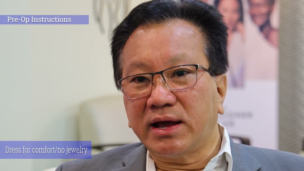 Pre-Op Instructions: Dr. Chau | Detroit Plastic Surgeon