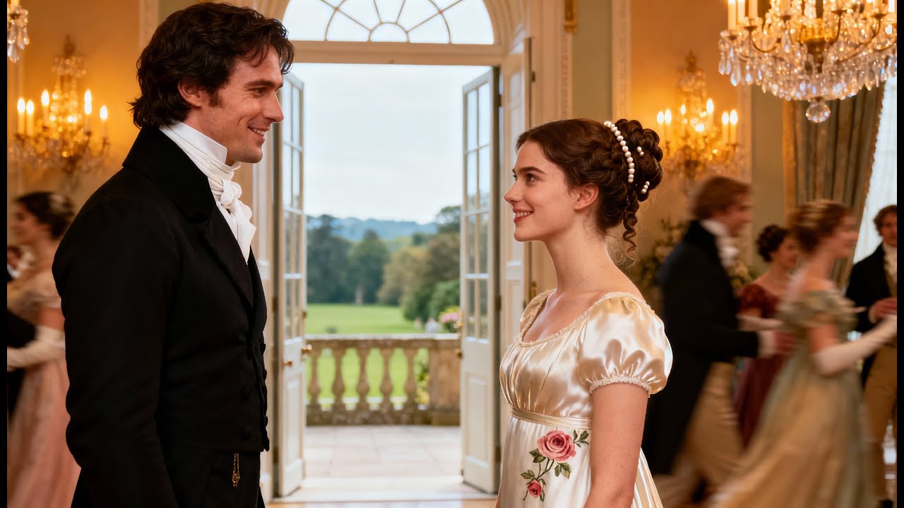 How to Recognize Rivalry Disguised as Devotion: A True Regency Caution of Purchased Dances