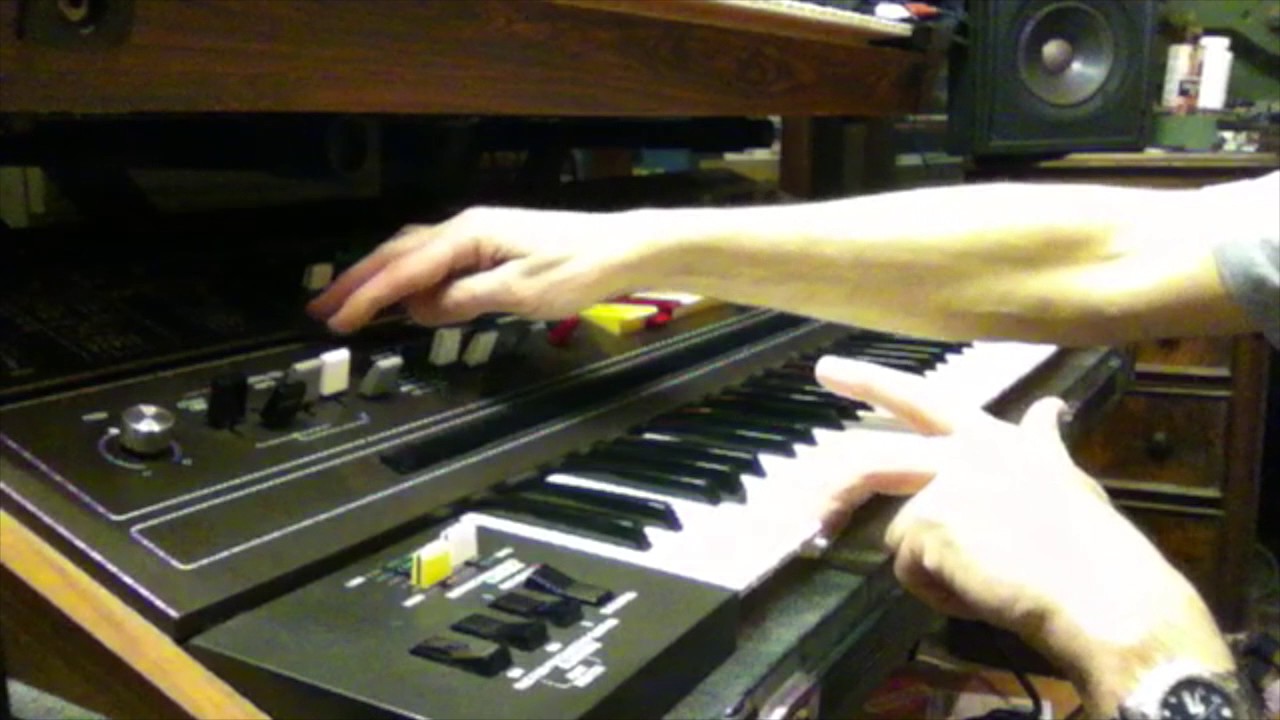 Yamaha CS60 - #1