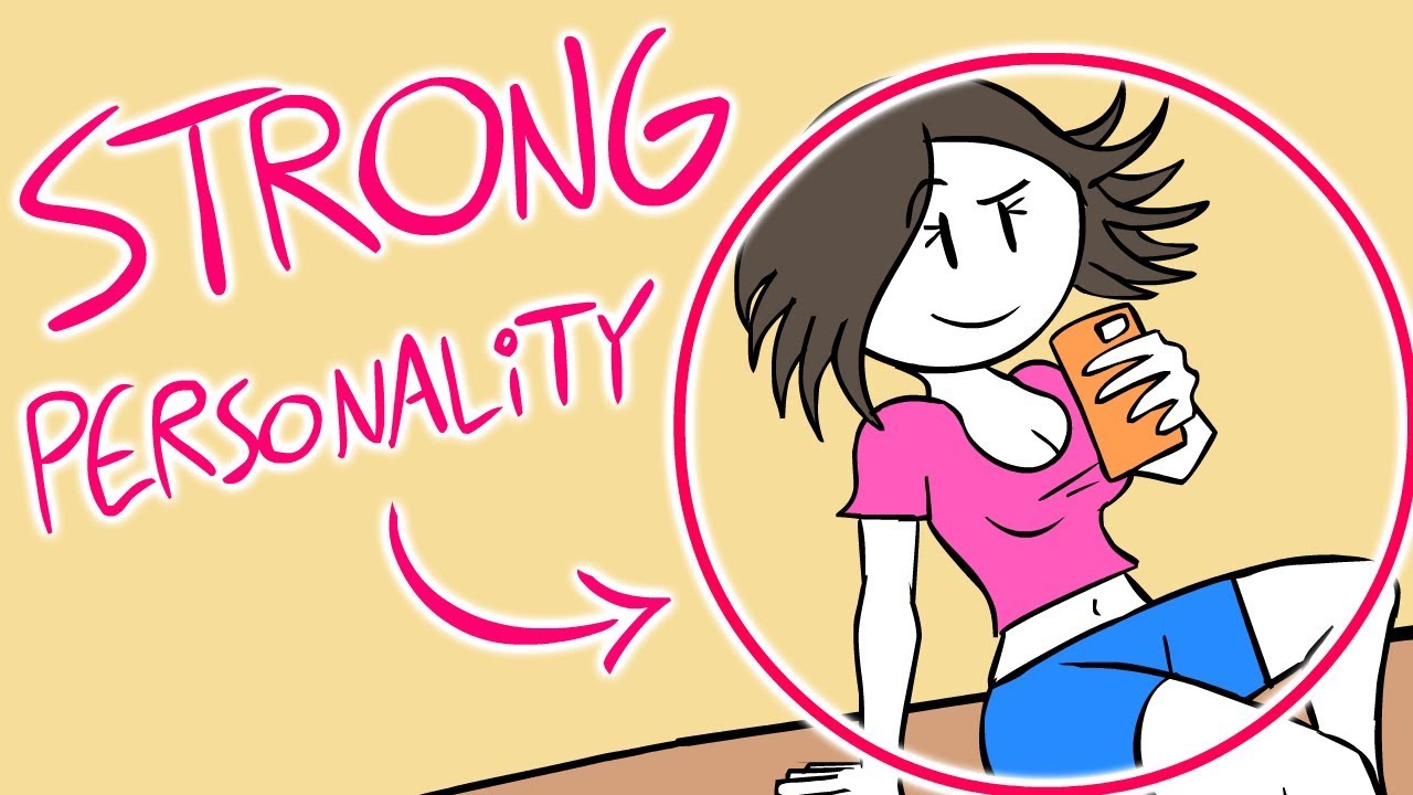 10 Signs You Have a Strong, Intimidating Personality