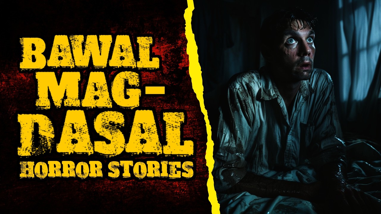 BAWAL MAGDASAL HORROR STORIES | True Philippine Ghost Stories