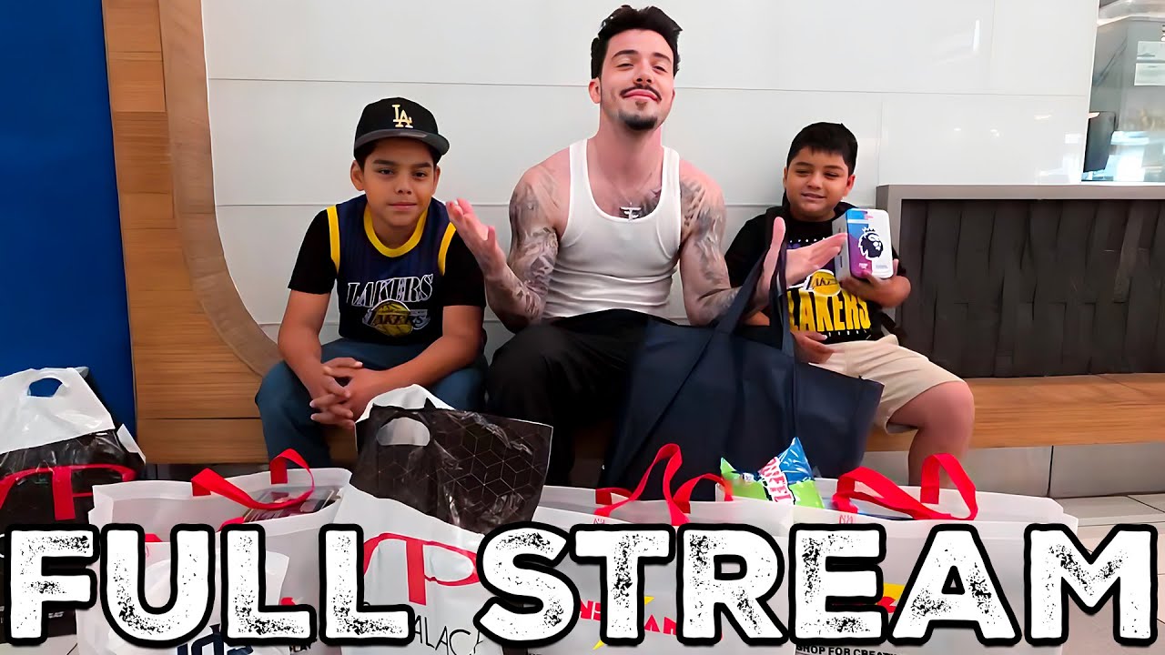 🔴 FAZE CLAN SUBATHON DAY 11 🔴 SPENDING A DAY W/ FAZE MIKE 🔴(Part 1)