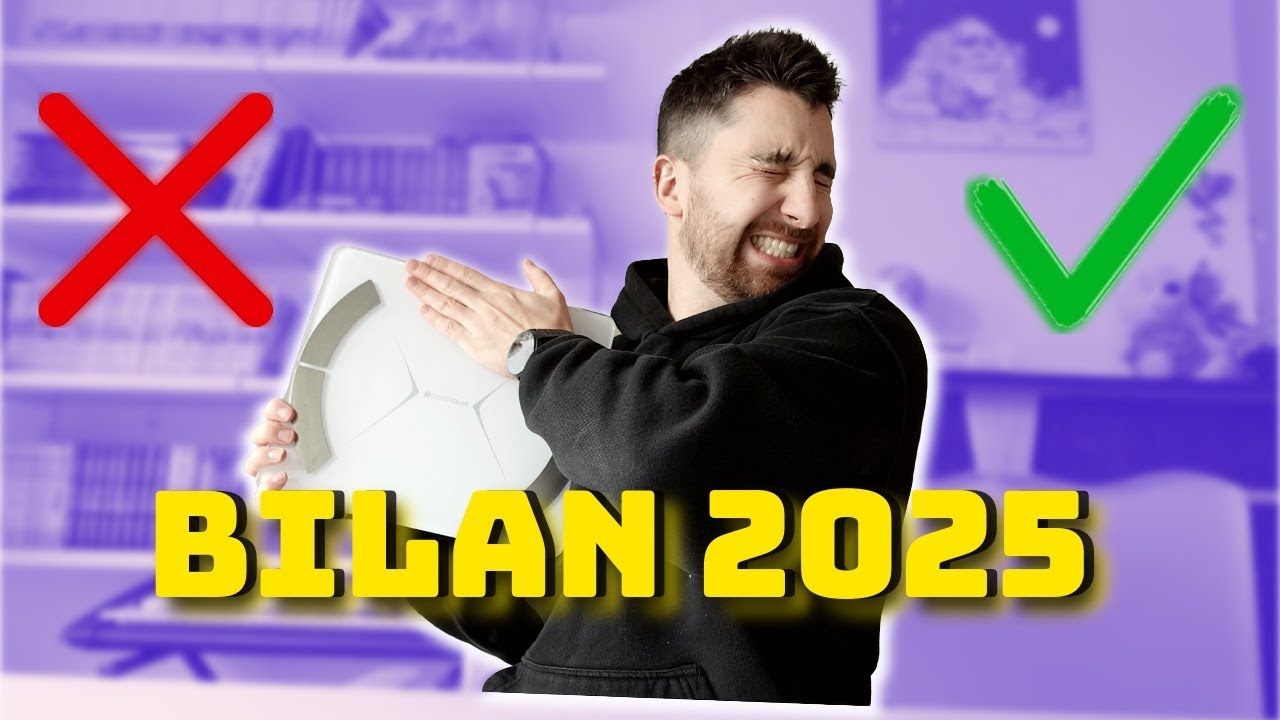 ON SE DIT TOUT ! Je fais LE Bilan de 2025