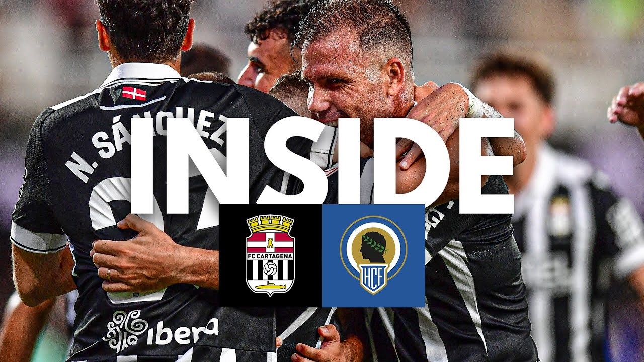 INSIDE | J4 | vs Hércules CF