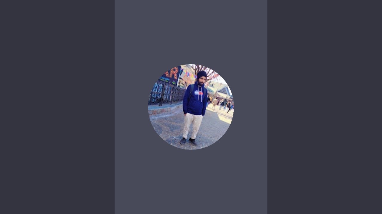 Sushil Singh is live