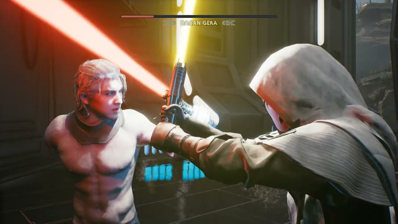 Jedi Temple Guard Vs Old Republic Sith Master