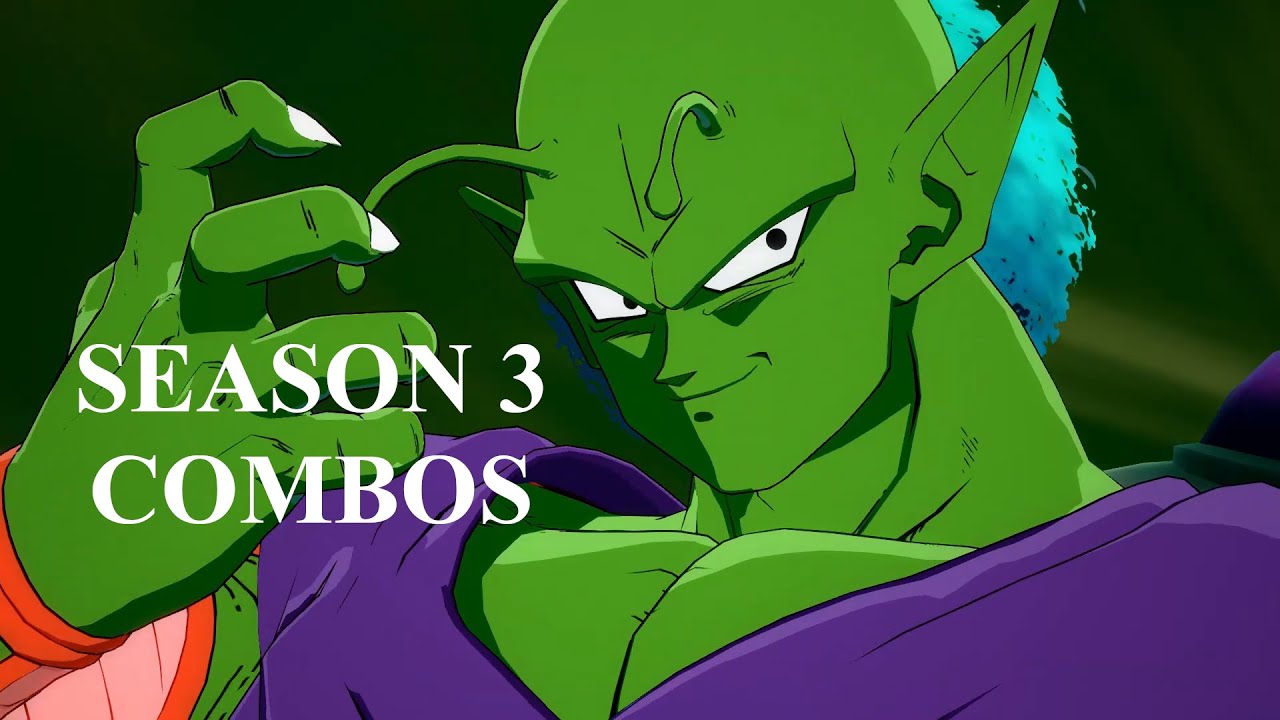 DBFZ Season 3 Piccolo Combos | Dragon Ball FighterZ Guide