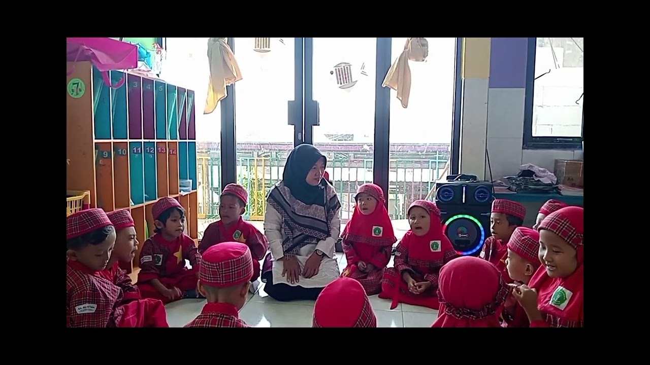 link video UKIN Siti Nurhayati 