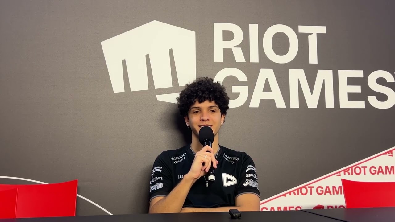 Coletiva Uncut  LOUD | Xyno - #CBLoL - Semana 3 - Dia 2