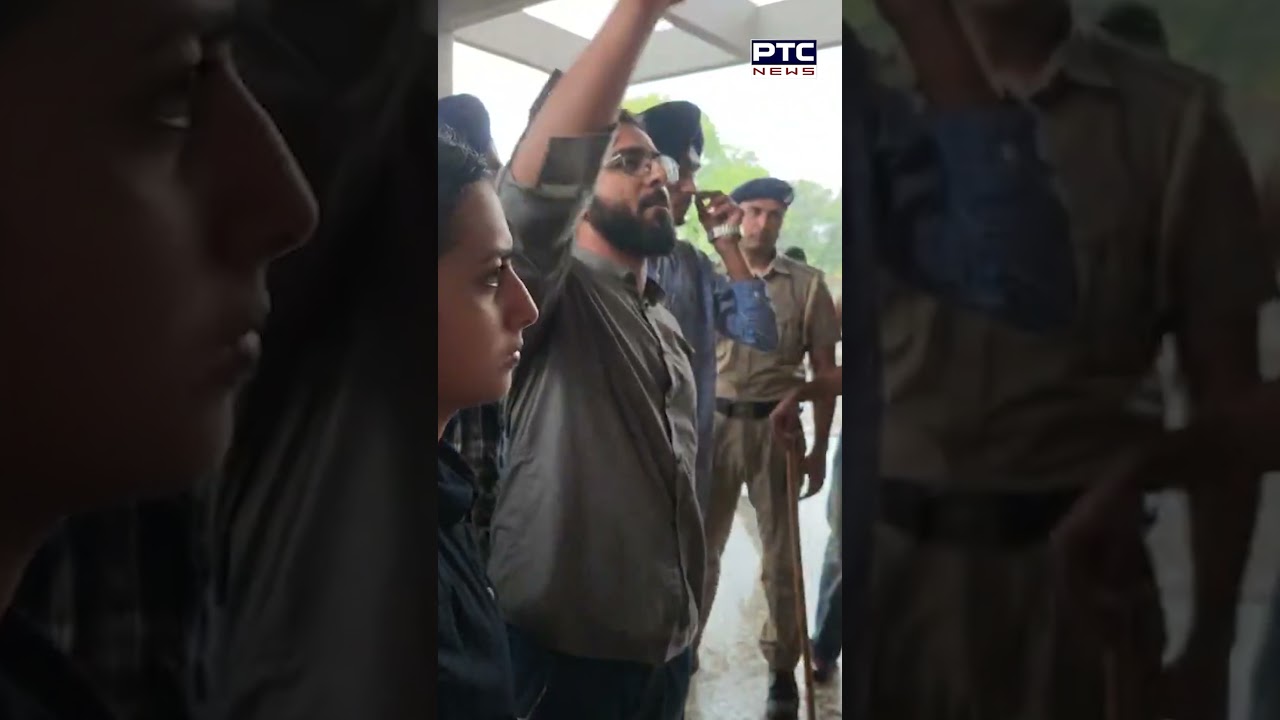 PU ਦੇ ਇਸ ਵਿਦਿਆਰਥੀ ਦੀ ਸੁਣੋ ਕੱਲੀ-ਕੱਲੀ ਗੱਲ  | Chandigarh | Punjabi News | Students Protest