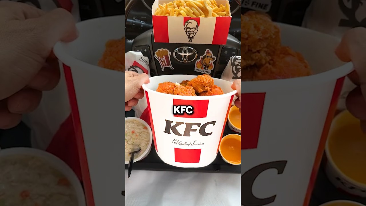 KFC Spinoffs