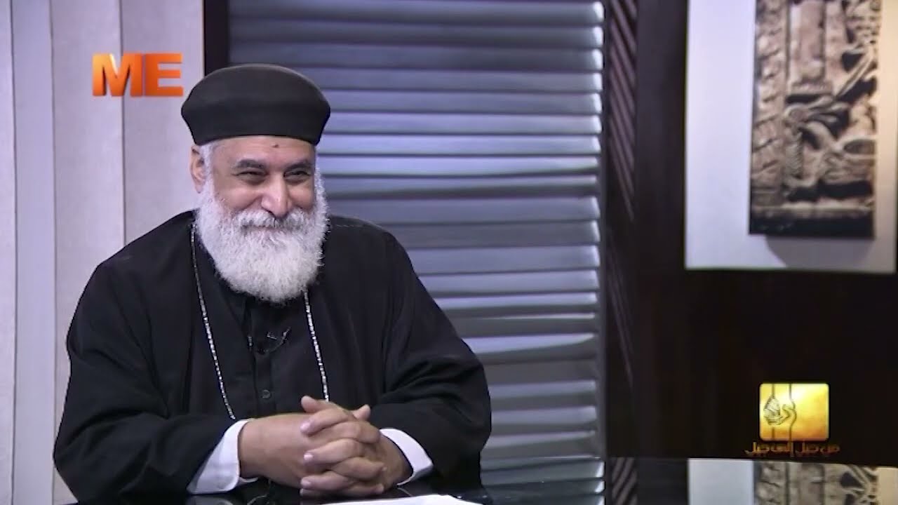 محاولة سرقة رأس القديس مار مرقس واختفاؤها!  مع جناب القمص يوسف تادرس الحومي