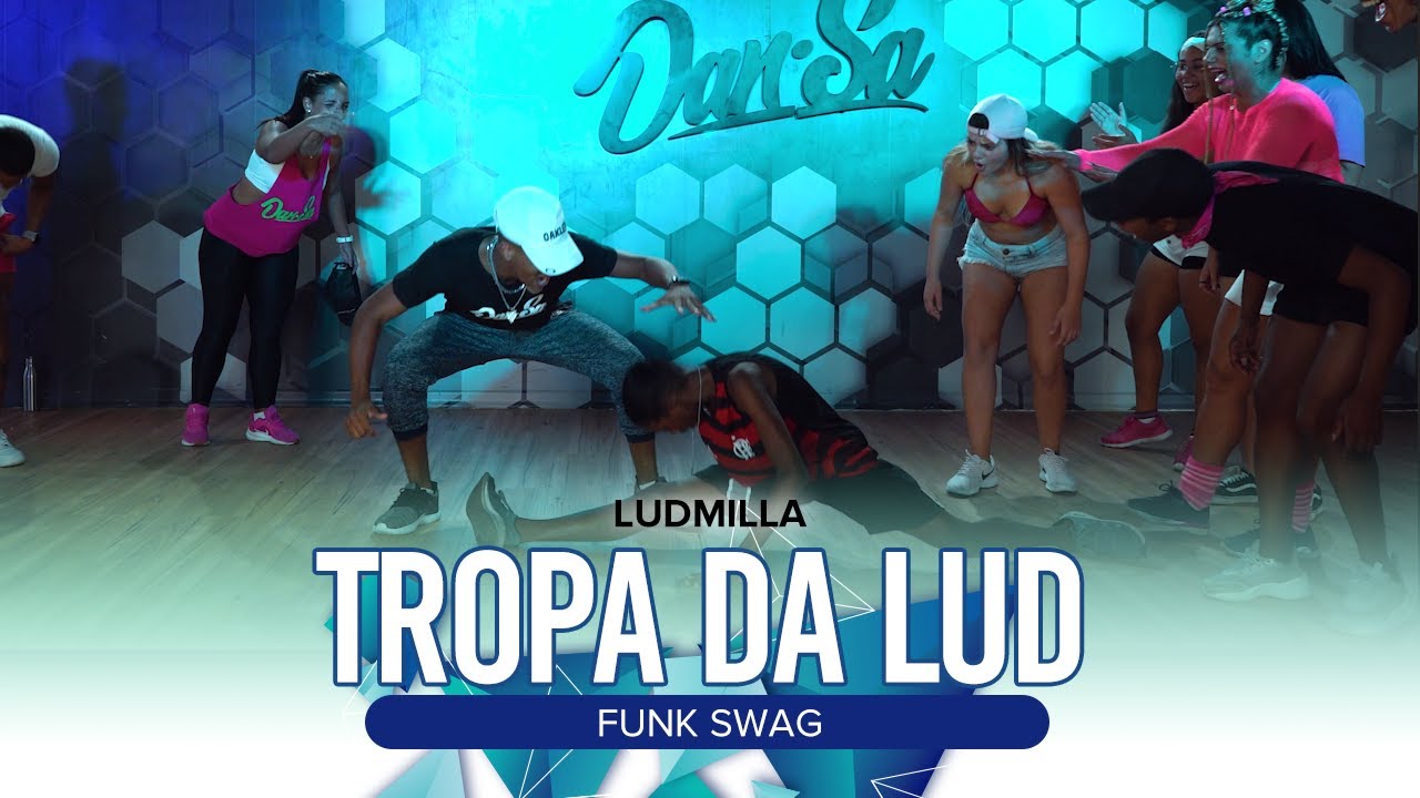 Funk Swag - Ludmilla - Tropa Da Lud (Prof Jonas Emanuel)