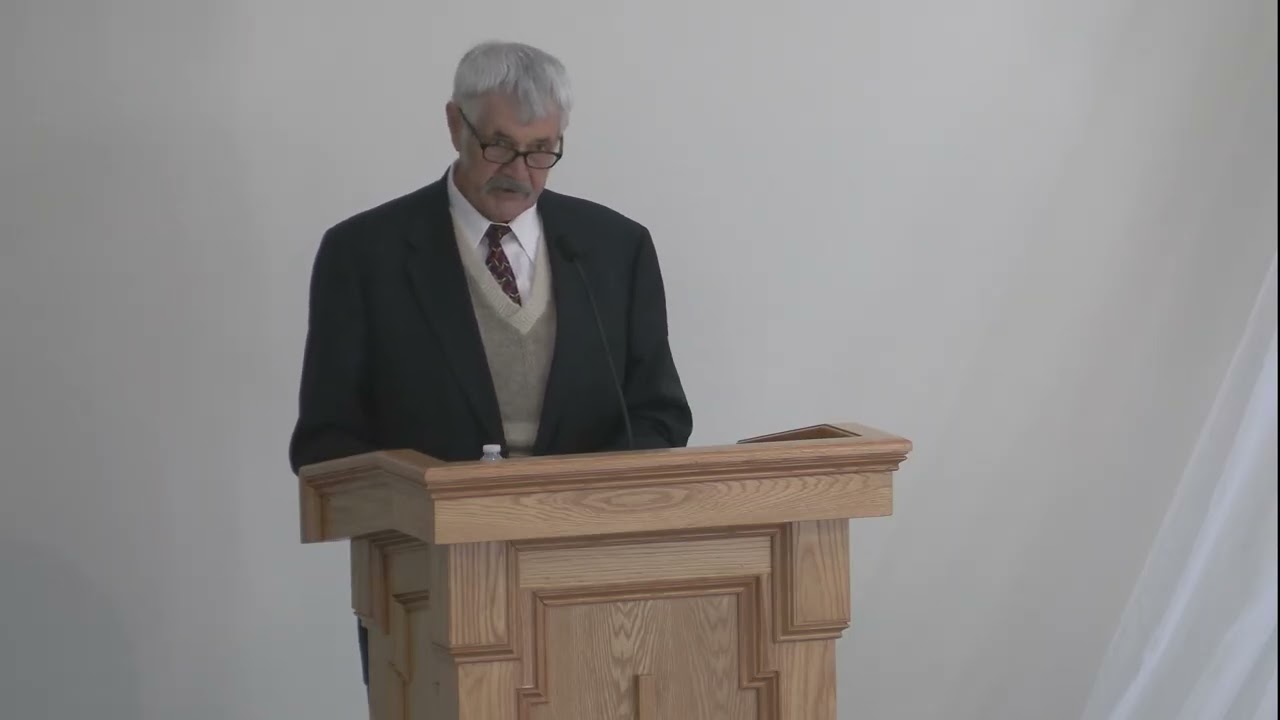 Александр Шемигонов - Проповедь. 
