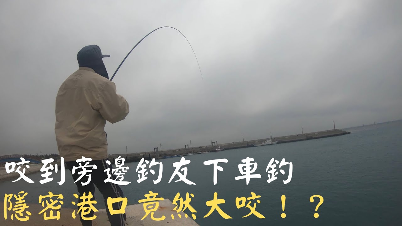 釣到旁邊釣友都停下來釣了 大臭肚讓釣竿凹到一拜!!! #澎湖 #磯釣 #臭肚 #跨海大橋 #野場 #釣魚 #Fishing
