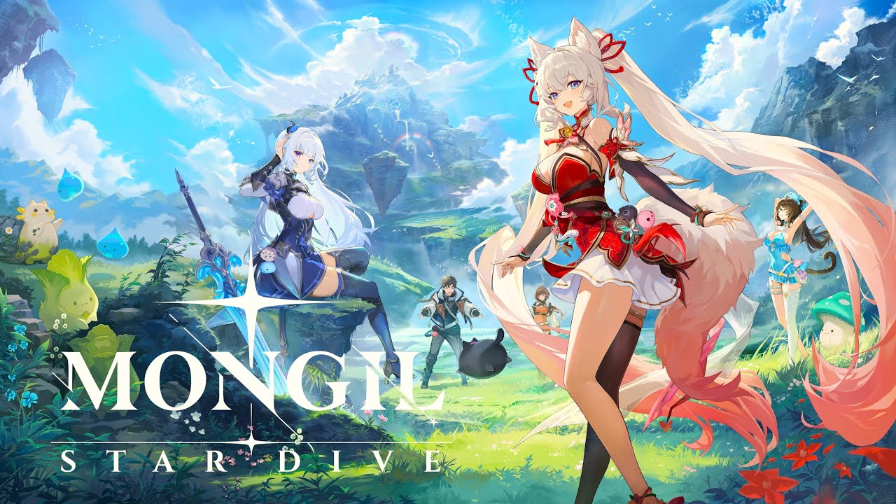 MONGIL: STAR DIVE – Gamescom Demo Gameplay (No Commentary) 4K